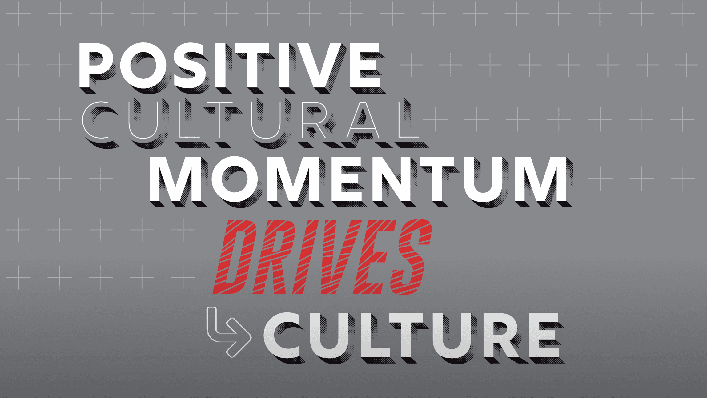positive cultural movement